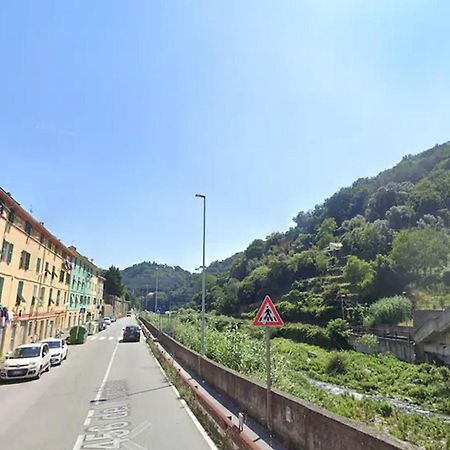 Apartament Voltri Genova Arenzano 2 K M Dal Mare Zewnętrze zdjęcie