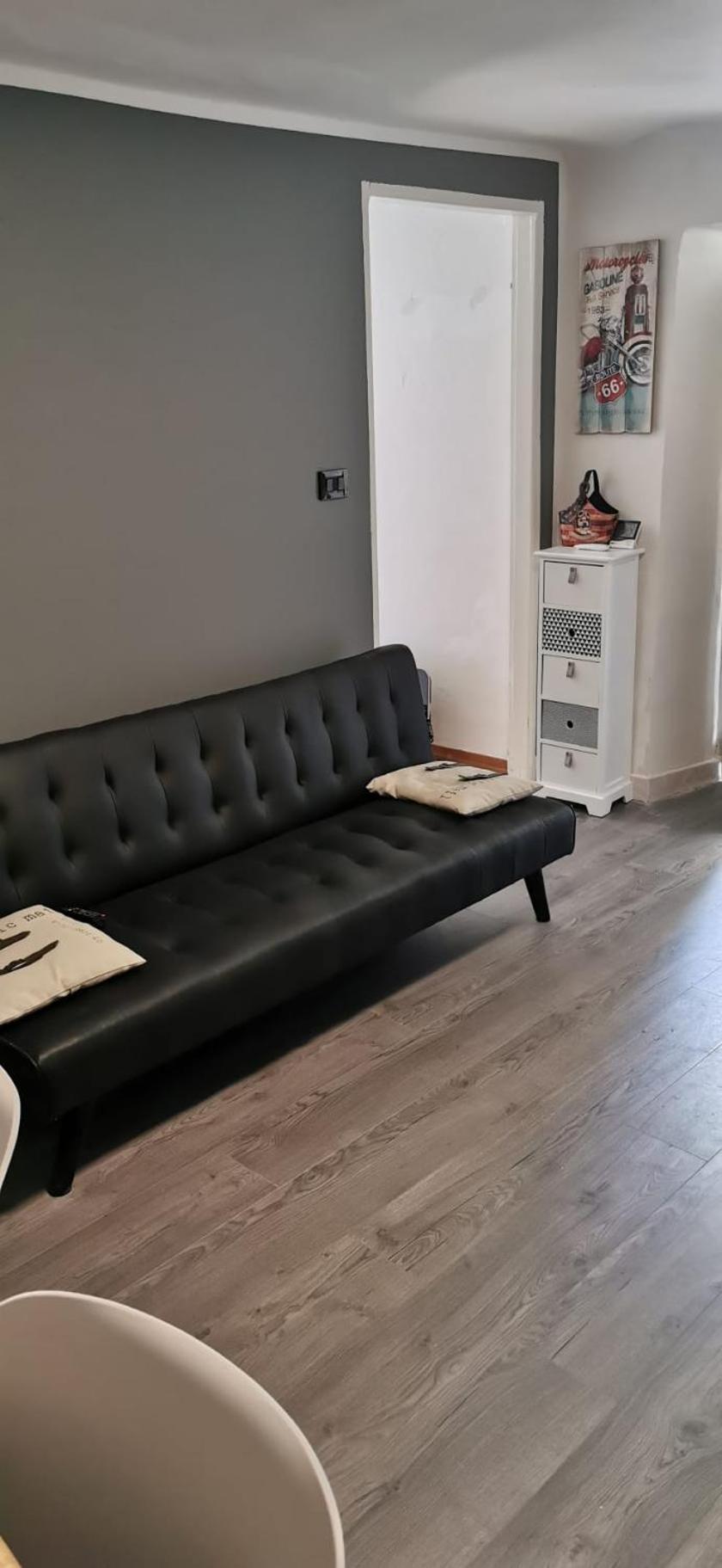 Apartament Voltri Genova Arenzano 2 K M Dal Mare Zewnętrze zdjęcie