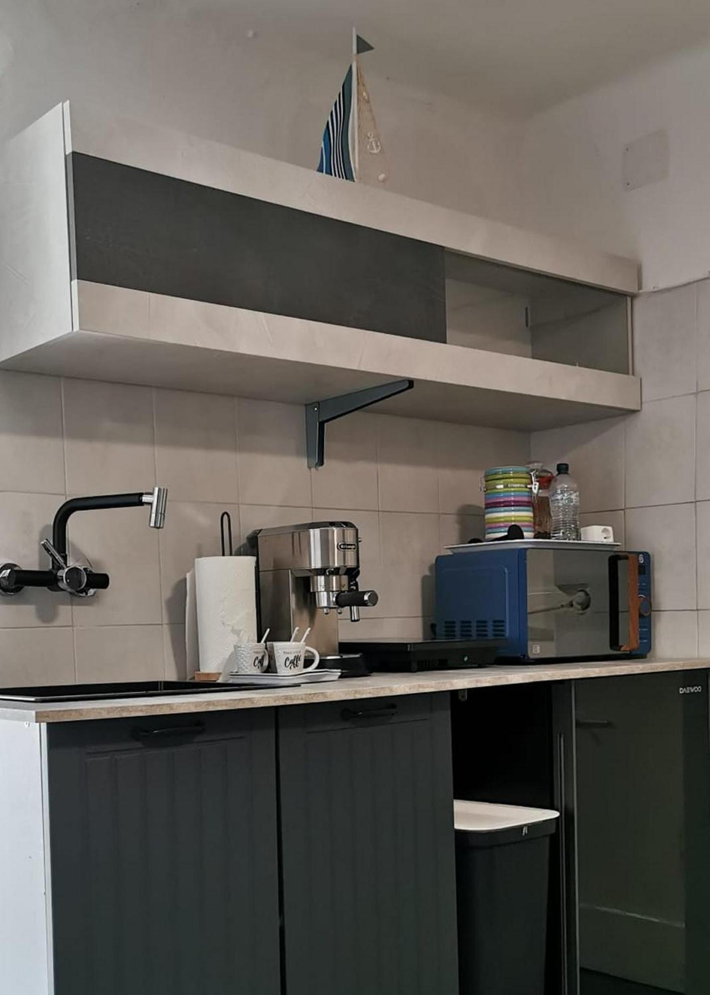 Apartament Voltri Genova Arenzano 2 K M Dal Mare Zewnętrze zdjęcie