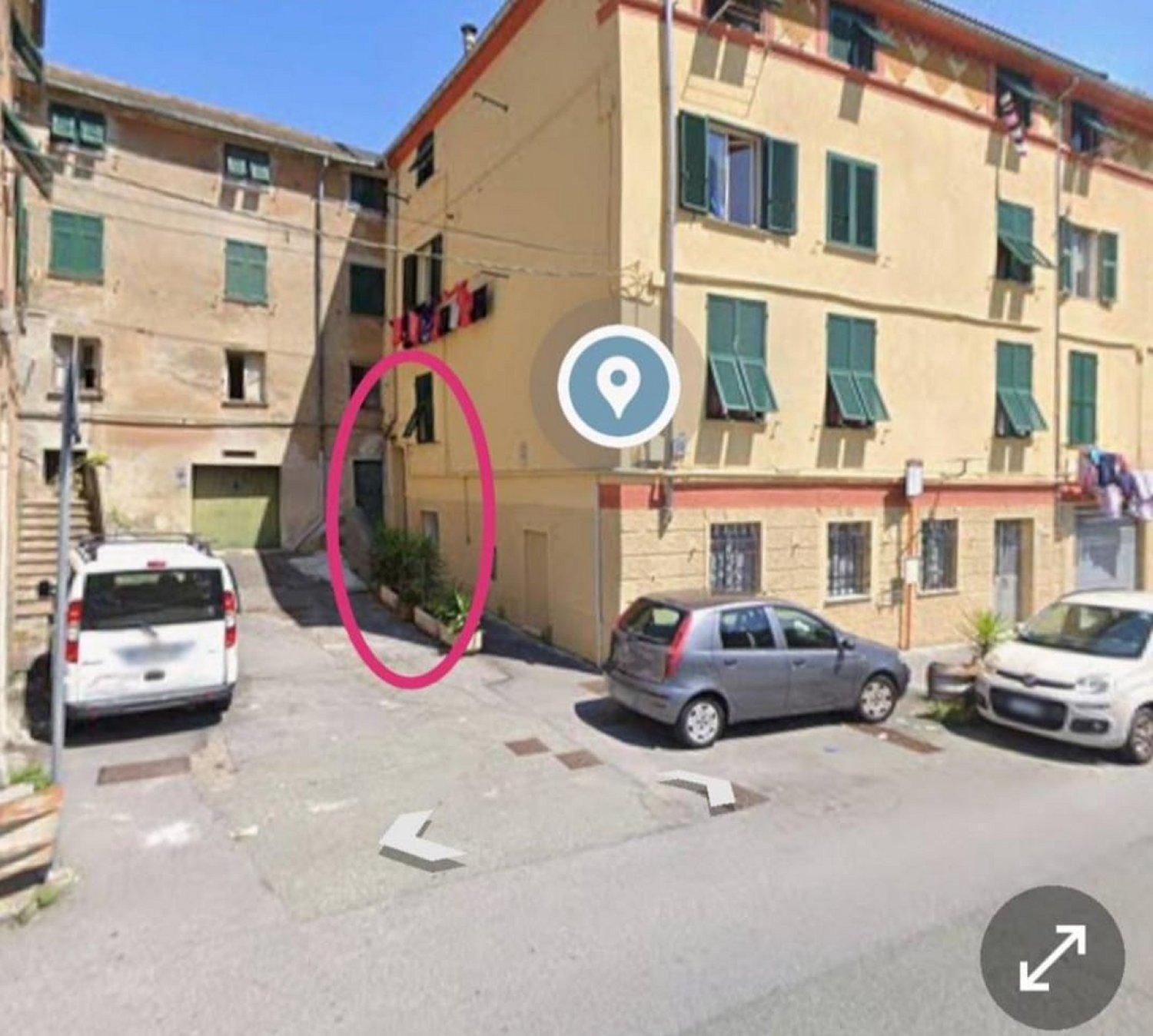 Apartament Voltri Genova Arenzano 2 K M Dal Mare Zewnętrze zdjęcie
